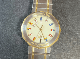 CORUM / アドミラルズカップ / 99.820.21V52B / 状態ランク:BCなど7点