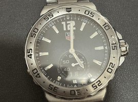 TAG Heuer / フォーミュラ1 / WAU1112 / 状態ランク：Bなど2点