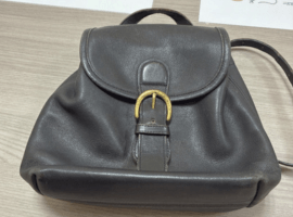 COACH / リュック/バックパック/状態ランク：Bなど2点(福岡中尾店よりご来店・店頭買取）｜ブランドの高価買取ならバイセル