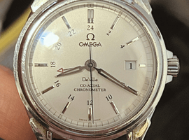 OMEGA / コーアクシャル デヴィル / 4833.31 / 状態ランク：Bなど2点