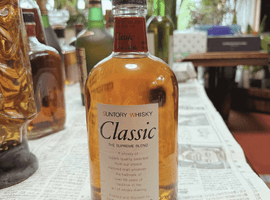 ウイスキー：Suntory（クラシック）／ウイスキー：Crown Royal（クラウンロイヤル）など24点