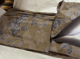小紋／袋帯など34点