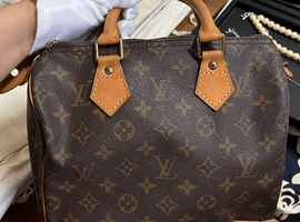 LOUIS VUITTON / モノグラム / スピーディ 25 旧型 / M41528など2点