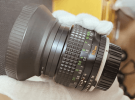 MINOLTA：レンズ／MINOLTA：ボディなど13点