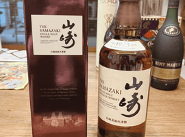 ウイスキー：Suntory（山崎 ノンエイジ 1923）／ウイスキー：Suntory（ローヤル 12年 青ラベル）など7点