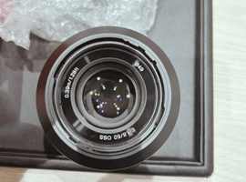 SONY：E 50mm F1.8 OSS SEL50F18 ブラック／SONY：α6400 ボディ ILCE-6400 シルバーなど4点
