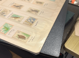 自然保護シリーズなど