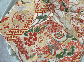 丸帯/訪問着/袋帯など12点