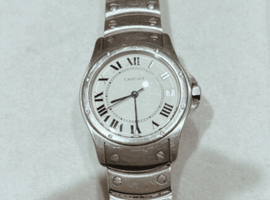 Cartier／サントスクーガー／型番:W20026K1／状態ランク：Bなど3点