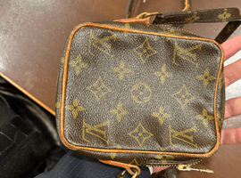 LOUIS VUITTON / モノグラム / ミニ ダヌーブ / M45268 / 状態ランク：Cなど3点