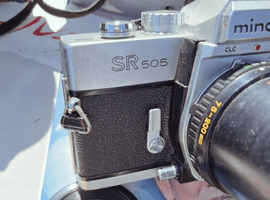 MINOLTA：交換レンズ付きボディ／MINOLTA：交換レンズ付きボディなど10点