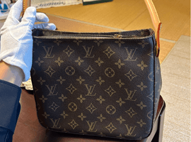LOUIS VUITTON / モノグラム / ルーピング MM / M51146など4点