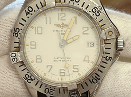 BREITLING / コルトオーシャン / A17035 / 状態ランク:BCなど2点