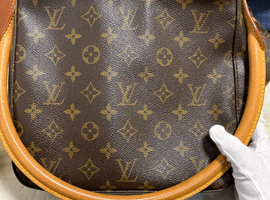 LOUIS VUITTON / モノグラム / ルーピング MMなど3点