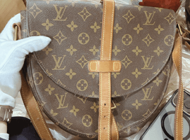 LOUIS VUITTON / モノグラム / シャンティ GM / M51232 / 状態ランク：Cなど3点