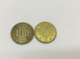 眠っていた旧日本銀貨などを査定・買取