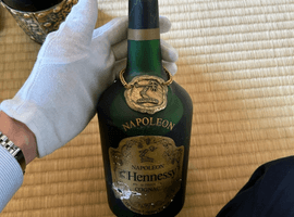 ブランデー／Hennessy：ナポレオン（状態ランク：B）など3点