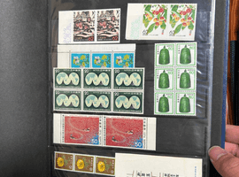 万国郵便連合100年記念／平成2年（1990年）用年賀郵便切手など