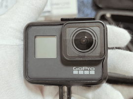 Gopro:HERO7 Black CHDHX-701-FWなど4点