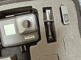 Gopro：HERO7 Black CHDHX-701-FWなど4点
