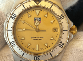 TAG Heuer / WE1221-2 / WE1221-2 / 状態ランク：Cなど6点