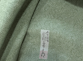 小紋/袋帯など22点
