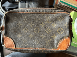 LOUIS VUITTON / モノグラム / マルリードラゴンヌ PM / M51827 / 状態ランク：Cなど4点