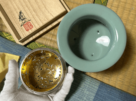 茶道具 / 香炉 / 諏訪蘇山など2点