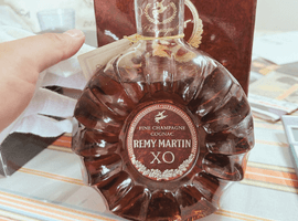 REMY MARTIN：XO スペシャル 旧 クリアボトルなど4点