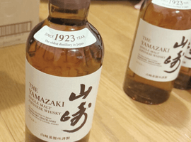 ウイスキー：Suntory（山崎 シングルモルト ジャパニーズ）／ウイスキー：Suntory（山崎 シングルモルト ジャパニーズ）など8点