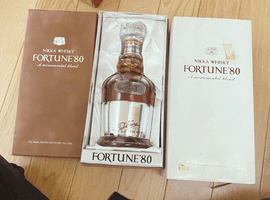 ウイスキー：NIKKA（フォーチューン80）／ウイスキー：Suntory（オールド 干支ボトル 巳 1989年 陶器）など13点