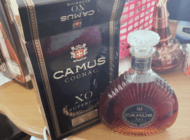 CAMUS：XO スペリオールなど8点