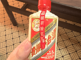 中国酒／貴州茅台酒：天女 53％（状態ランク：C）など14点