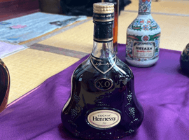 ブランデー/Hennessy:XO 金キャップ グリーンボトル(状態ランク:C)など11点
