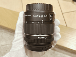 Canon：レンズ／Canon：ボディなど2点