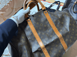 LOUIS VUITTON / モノグラム / キーポル 50など3点