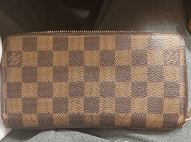LOUIS VUITTON / ダミエ / ジッピーウォレット 旧型 / N60015 / 状態ランク：ABなど7点
