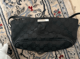 GUCCI / GGキャンバス / 07198 / 状態ランク：Bなど2点