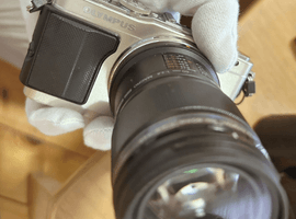 OLYMPUS：PEN Lite E-PL5 + M.ZUIKO DIGITAL ED 60mm F2.8 MACROなど4点