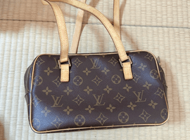 LOUIS VUITTON / モノグラム / シテ MM / M51182 / 状態ランク：Bなど3点