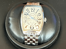 FRANCK MULLER / トノウカーべックス サンセット / 2852SC / 状態ランク:ABなど2点