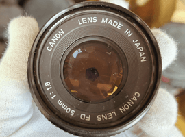 Canon：レンズ／Canon：レンズなど4点