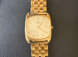 SEIKO / 14K/SS / 6020-5620 / 状態ランク：Aなど8点(茨城県北相馬郡・出張買取）｜時計の高価買取ならバイセル