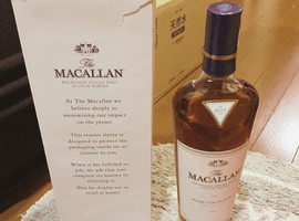 ウイスキー：MACALLAN（ホームコレクション）／ウイスキー：Suntory（山崎 12年 シングルモルト）など11点