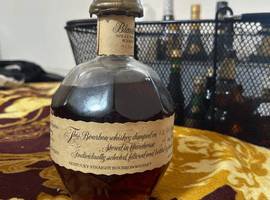 ウイスキー／Blanton's：シングルバレル 1994 白ラベル（状態ランク：D）など9点