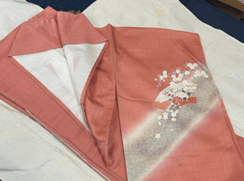 付下げ／アンサンブル（上下セット）など8点