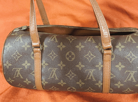 LOUIS VUITTON / モノグラム / パピヨン 30 旧旧型 / M51365など2点