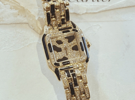 Cartier / パンテールSM / WF3027FA / 状態ランク：Bなど2点