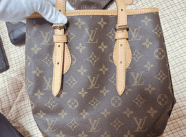LOUIS VUITTON / モノグラム / バケット PM / M42238など2点