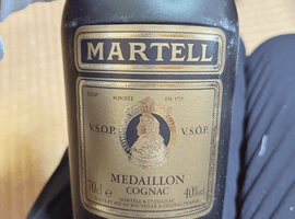 ブランデー：MARTELL（VSOP メダイヨン）／ブランデー：REMY MARTIN（スペリオール 旧）など34点